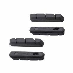 2 Paires De Patin à Cartouche BBB RoadStop Compatible Shimano