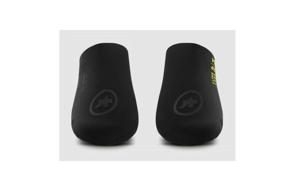 ASSOS Couvre-chaussures Toe Covers G2 Printemps / Automne 3 ASSOS Couvre-chaussures Toe Covers G2 Printemps / Automne
