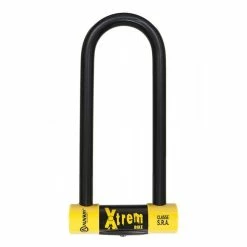 AUVRAY Antivol Vélo X TREM BIKE 80 X 250