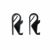 BASIL Paire De Crochets Hook On Systeme Pour Diamètre 10-12 Mm 2 BASIL Paire De Crochets Hook On Systeme Pour Diamètre 10-12 Mm -Équipement Boutique basil paire de crochets hook on systeme pour diametre 10 12 mm
