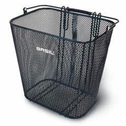 BASIL Panier Arrière Mailles Vélo CARDIFF