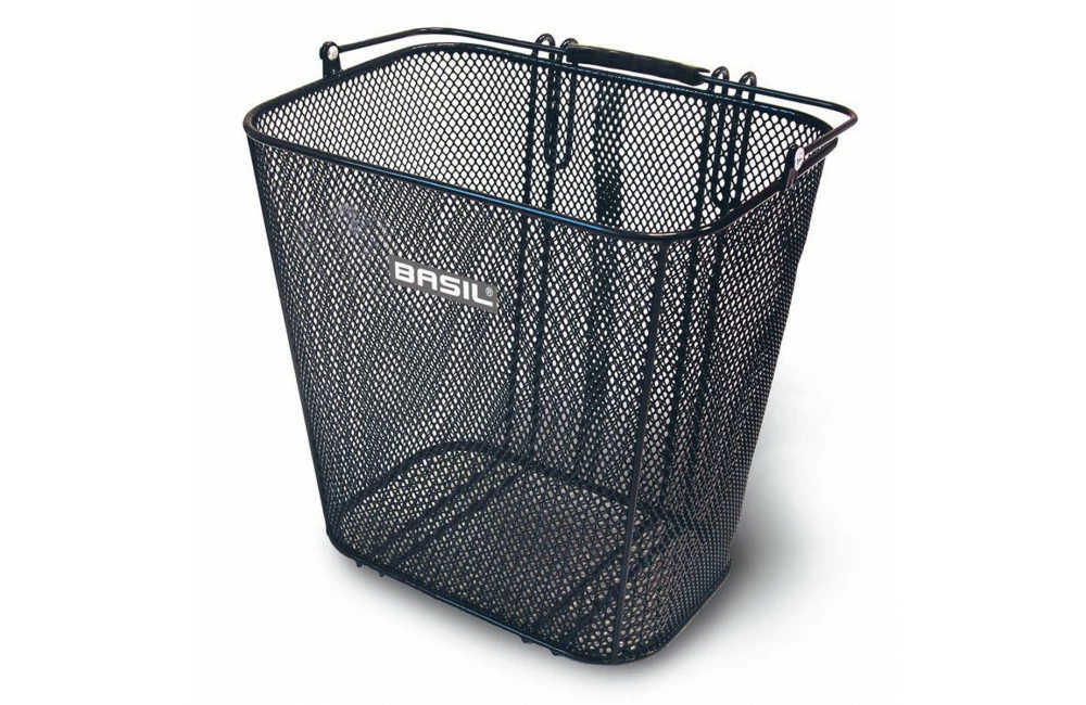 BASIL Panier Arrière Mailles Vélo CARDIFF 3 BASIL Panier Arrière Mailles Vélo CARDIFF