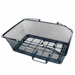 BASIL Panier Arrière Vélo Maille CALIFORNIA