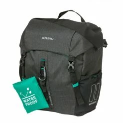 BASIL Sacoche Vélo Arrière Discovery 365D - 9 L