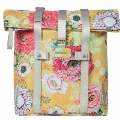BASIL Sacoche Vélo Latérale BLOOM 15-20 L