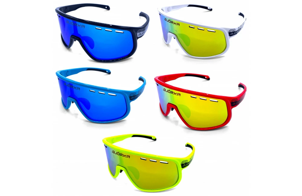 BJORKA Lunettes Vélo EVO 2023 3 BJORKA Lunettes Vélo EVO 2023