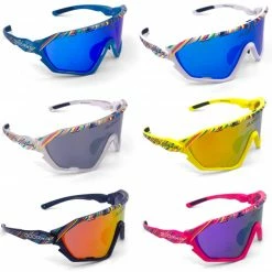 BJORKA Lunettes Vélo ROCKSTRIP 2023