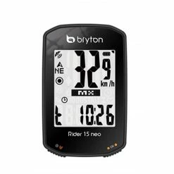 BRYTON Compteur Vélo GPS RIDER 15 NEO E