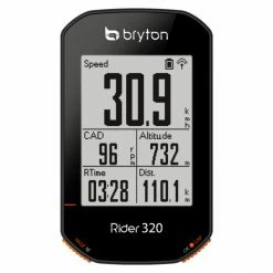 BRYTON Compteur RIDER 320 E