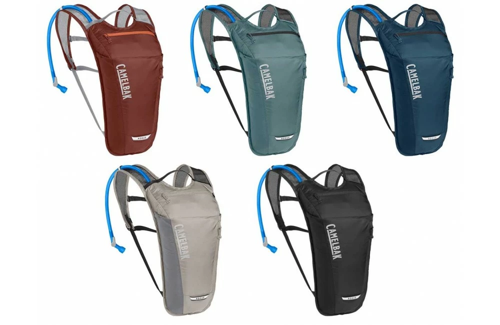 CAMELBAK Sac D'hydratation Rogue Light - 2 L - 5 L 3 CAMELBAK Sac D'hydratation Rogue Light - 2 L - 5 L