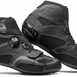 Chaussures Vélo Route D'hiver SIDI ZERO GORE 2 Noir 2022