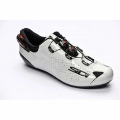 Chaussures Vélo Route SIDI SHOT 2 Carbon Noir/Gris 2023