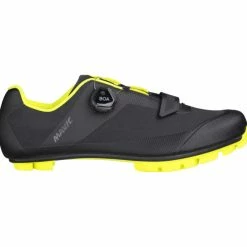 Chaussures VTT MAVIC Crossmax Elite Noir/Jaune