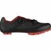 Chaussures VTT MAVIC Crossmax Elite Noir/Rouge -Équipement Boutique chaussures vtt mavic crossmax elite noirrouge