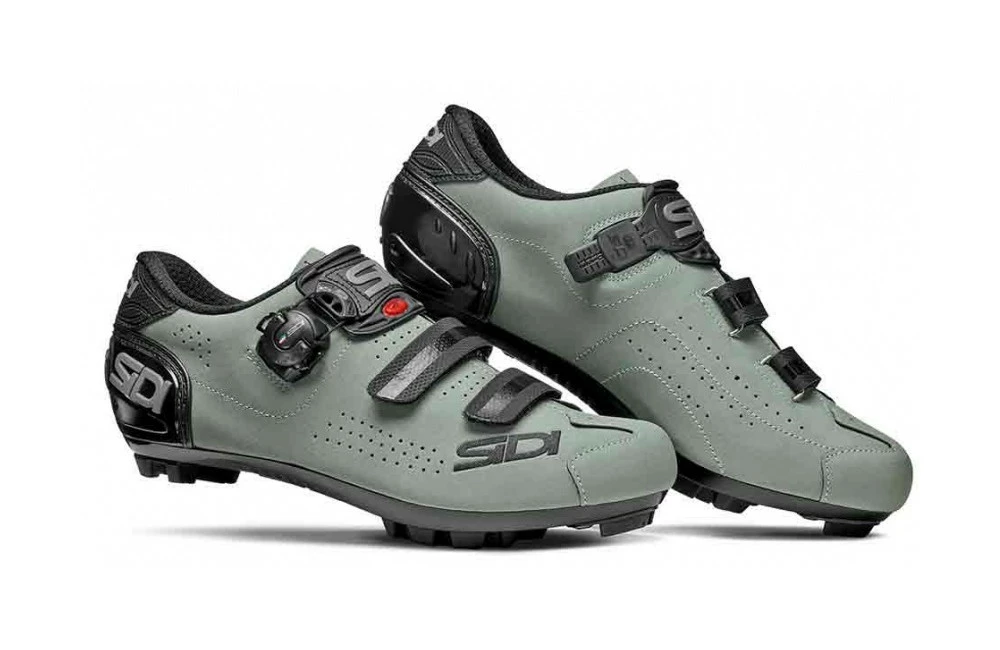 Chaussures VTT SIDI TRACE 2 Gris 3 Chaussures VTT SIDI TRACE 2 Gris