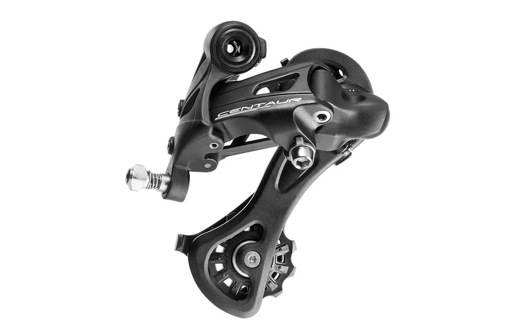 Campagnolo® Dérailleur Arrière CAMPAGNOLO CENTAUR 2x11V Chape Moyenne Noir 3 Campagnolo® Dérailleur Arrière CAMPAGNOLO CENTAUR 2x11V Chape Moyenne Noir