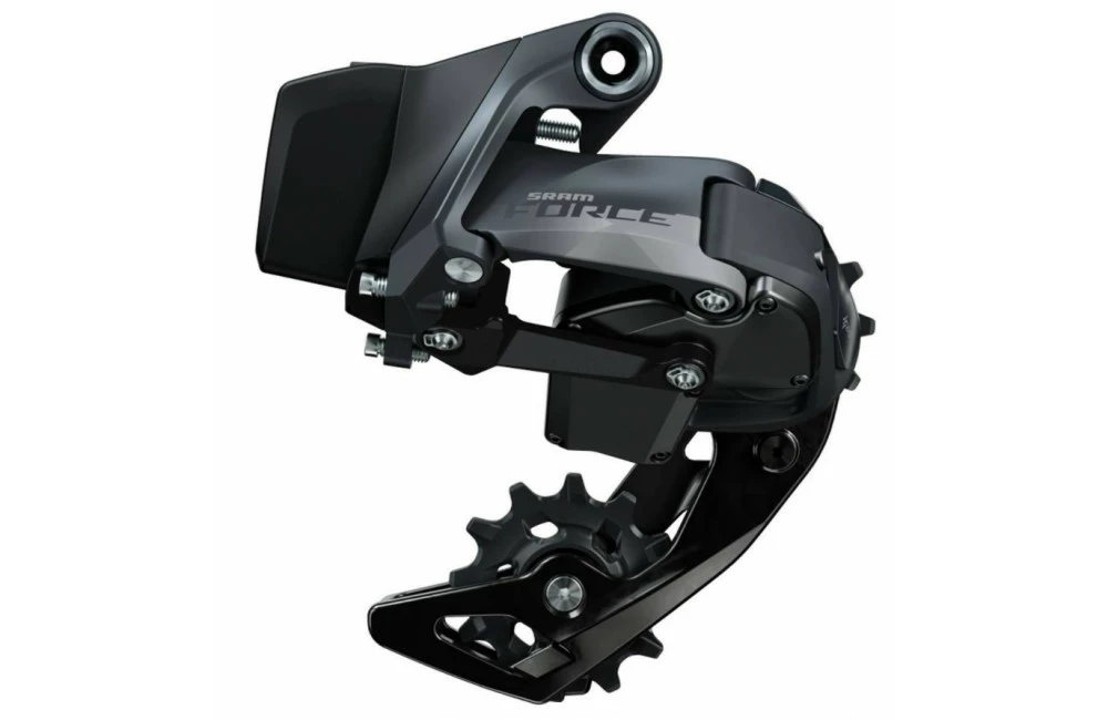 Dérailleur Arrière SRAM FORCE E-TAP AXS WIDE 12V Chape Moyenne 36D Sans Batterie 3 Dérailleur Arrière SRAM FORCE E-TAP AXS WIDE 12V Chape Moyenne 36D Sans Batterie