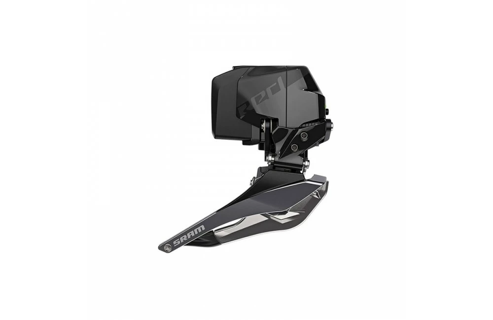 Dérailleur Avant Route SRAM RED ETAP AXS D1 12 Vitesses À BRASER SANS BATTERIE 3 Dérailleur Avant Route SRAM RED ETAP AXS D1 12 Vitesses À BRASER SANS BATTERIE