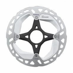 Disque De Frein VTT SHIMANO 140mm Center Lock Externe RT-MT800 Ice-Tech Freeza