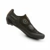 DMT Chaussures Vélo Route SH10 Noir -Équipement Boutique dmt chaussures velo route sh10 noir