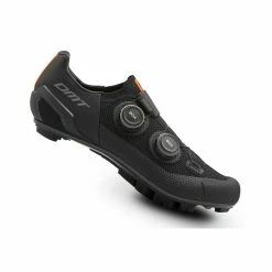DMT Chaussures Vélo VTT MH10 - Noir
