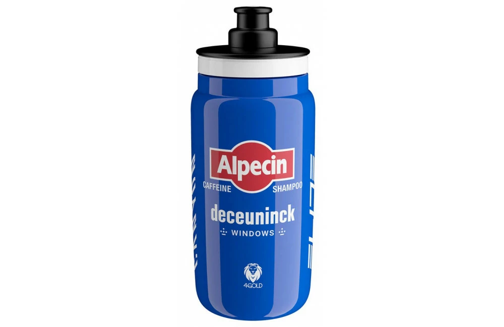 ELITE Bidon Fly Team ALPECIN Deceuninck 550ml 2023 3 ELITE Bidon Fly Team ALPECIN Deceuninck 550ml 2023