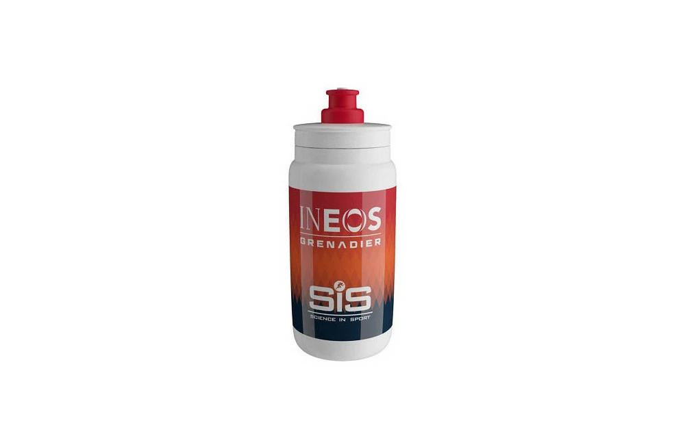 ELITE Bidon Fly Teams Ineos Grenadiers Pattern 550ml 2023 3 ELITE Bidon Fly Teams Ineos Grenadiers Pattern 550ml 2023