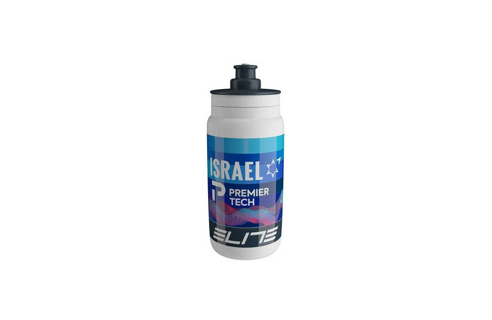 ELITE Bidon Fly Teams Israel Premier Tech 550ml 2023 3 ELITE Bidon Fly Teams Israel Premier Tech 550ml 2023