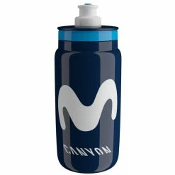ELITE Bidon Fly Teams Movistar 550ml 2023