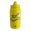ELITE Bidon Fly Teams Tour De France Jaune 2022 - 550ml -Équipement Boutique elite bidon fly teams tour de france jaune 2022 550ml