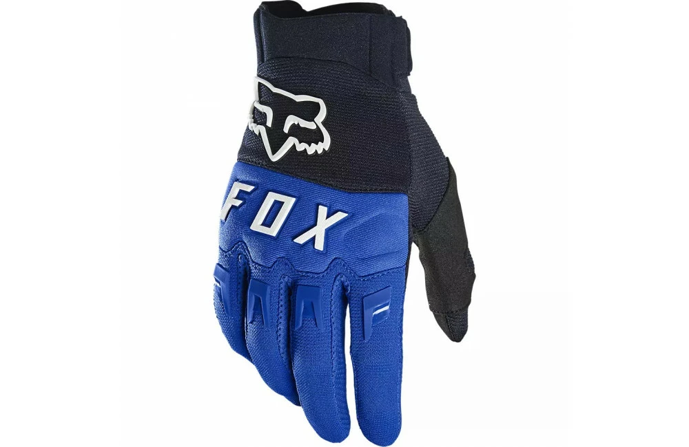 FOX RACING Gants Vtt Longs Bleu DIRTPAW 2022 3 FOX RACING Gants Vtt Longs Bleu DIRTPAW 2022