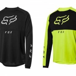 FOX RACING Maillot Manches Longues Ranger Drirelease® MID