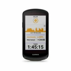 GARMIN Compteur Vélo GPS Edge 1040 Solar