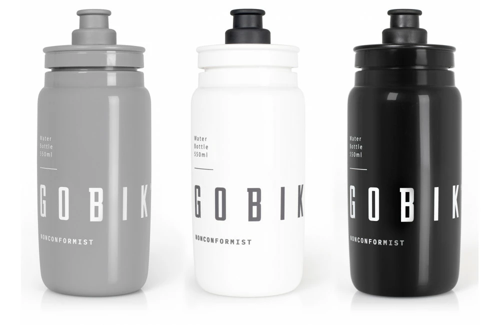 GOBIK Bidon FLY 550 Ml 3 GOBIK Bidon FLY 550 Ml