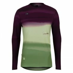 GOBIK Maillot Femme Manches Longues TERRAIN HEADER 2023