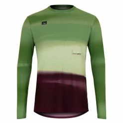 GOBIK Maillot Homme Manches Longues TERRAIN JUNIPER 2023