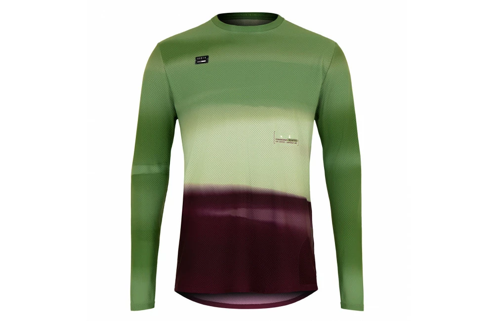 GOBIK Maillot Homme Manches Longues TERRAIN JUNIPER 2023 3 GOBIK Maillot Homme Manches Longues TERRAIN JUNIPER 2023