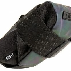 GOBIK Sacoche De Selle Compact True Black