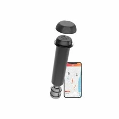 HOOT TRACKER GPS VÉLO ANTI VOL IN'FORK