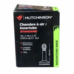 HUTCHINSON Chambre à Air Standard 29x1,90x2,35 - Schrader 48 Mm