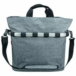 KLICKFIX Reisenthel Sacoche Latérale Bikebasket OVAL M Twist