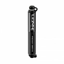 LEZYNE Pompe Vélo Pocket Drive HP