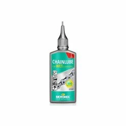 MOTOREX Lubrifiant Chaîne WET Conditions Humides 100 Ml