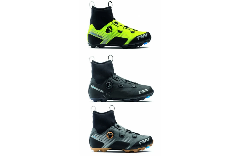 NORTHWAVE Chaussures VTT Hiver Celsius XC Artic GTX (Gore-Tex) 2022 3 NORTHWAVE Chaussures VTT Hiver Celsius XC Artic GTX (Gore-Tex) 2022