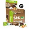 OVERSTIMS E-Bar 35 Barres énergétiques Bio Citron / Amande