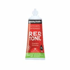 OVERSTIMS Gel Red Tonic Sprint Air Liquide 35 G