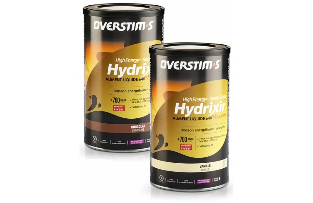 OVERSTIMS HYDRIXIR ALIMENT LIQUIDE 640 Boite 600gr 3 OVERSTIMS HYDRIXIR ALIMENT LIQUIDE 640 Boite 600gr
