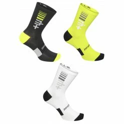 ZERO RH+ RH+ Chaussettes Vélo été Logo 15 Cm 2022