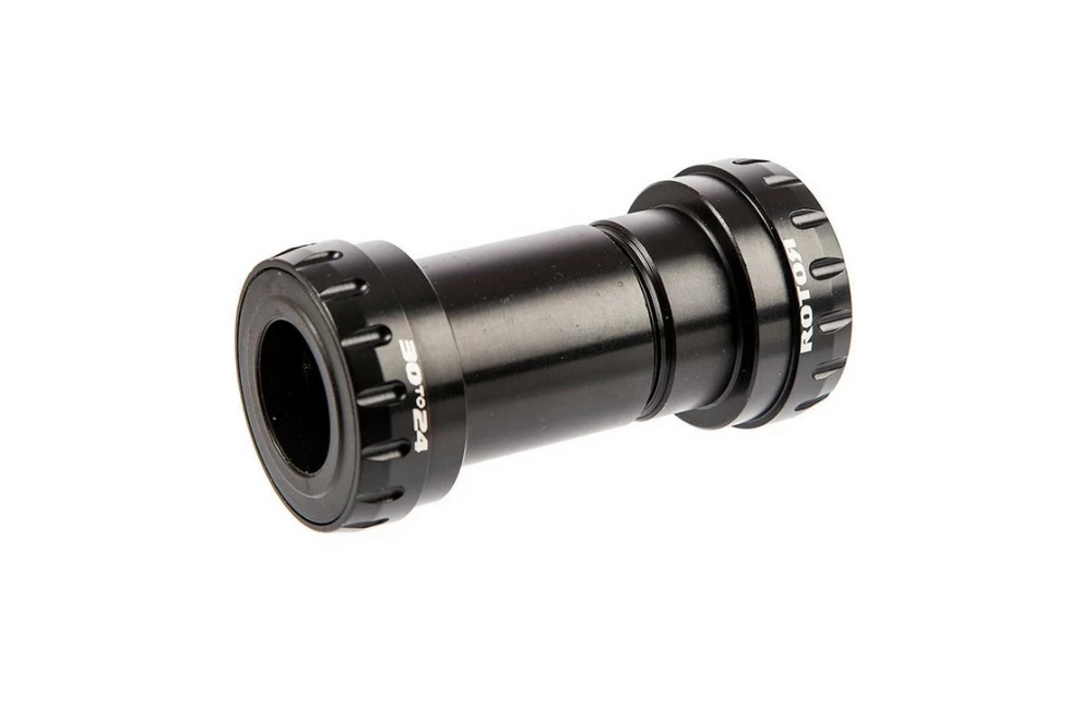 ROTOR Boitier De Pedalier Route BB 4224 BB30 Acier 3 ROTOR Boitier De Pedalier Route BB 4224 BB30 Acier