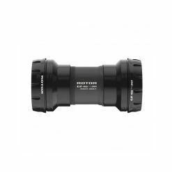 ROTOR Boitier De Pédalier Route UBB30 - PF30 Noir Acier